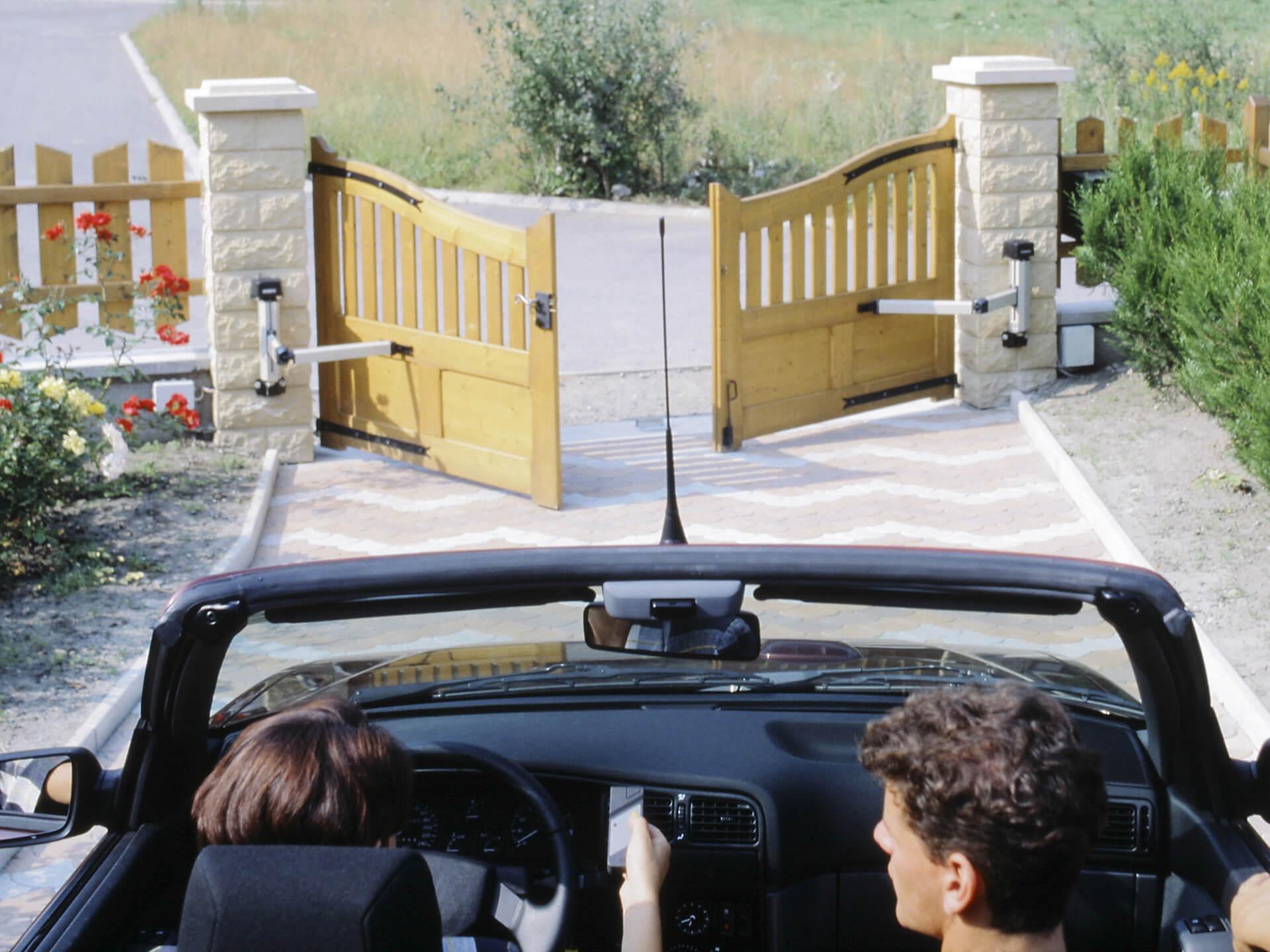 ARC Services: Automatic Openings