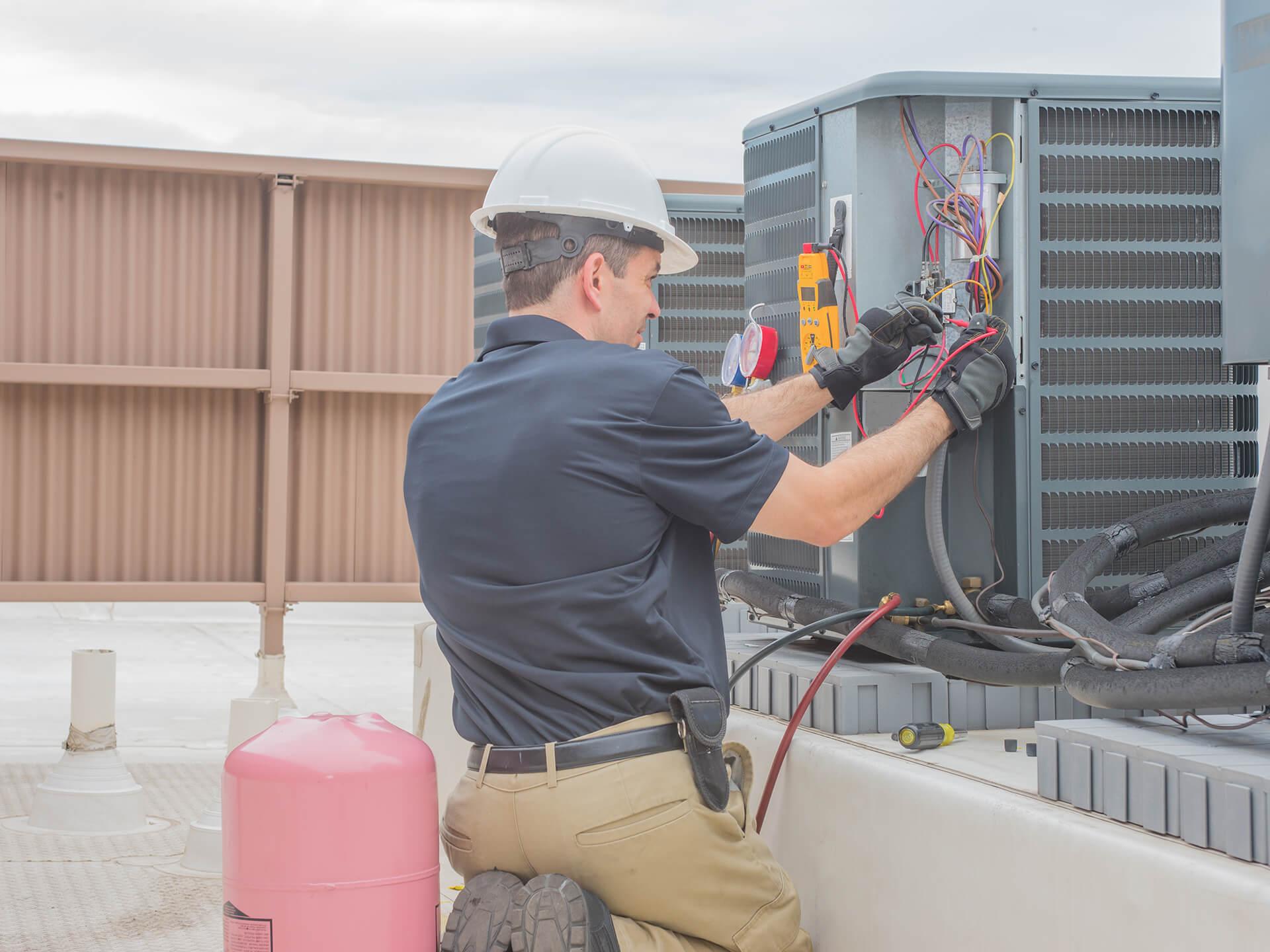 ARC Services: HVAC