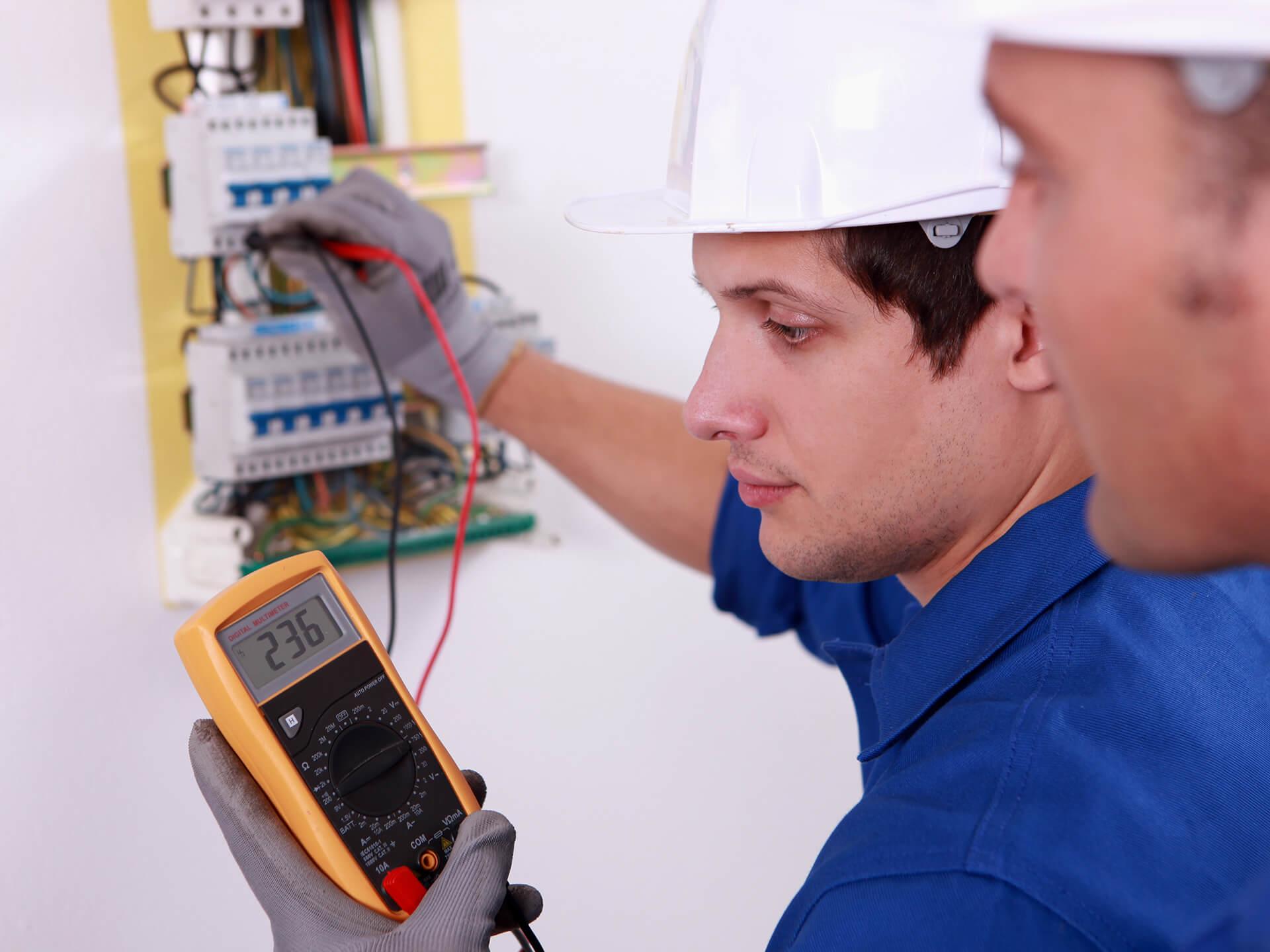 ARC Services: Inspection and Testing